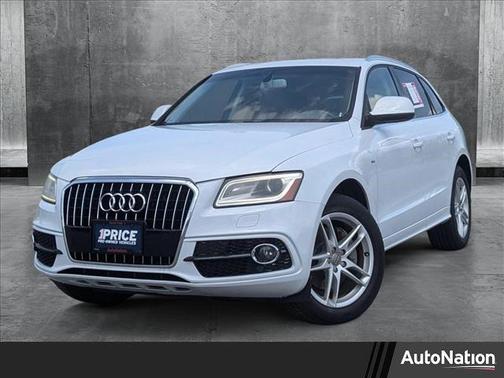 2014 Audi Q5 3.0T Premium Plus