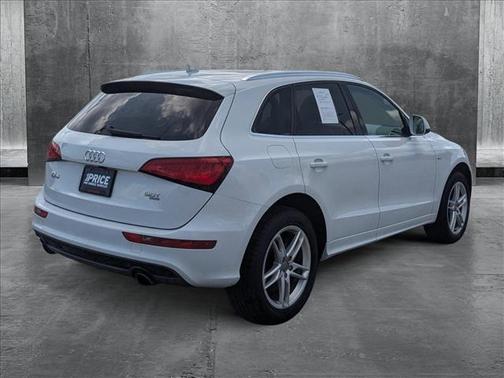 2014 Audi Q5 3.0T Premium Plus