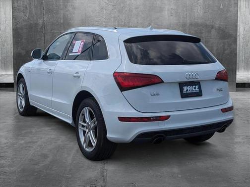 2014 Audi Q5 3.0T Premium Plus
