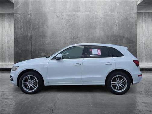 2014 Audi Q5 3.0T Premium Plus