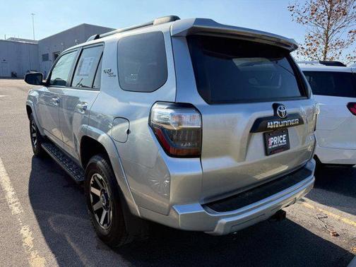 2024 Toyota 4Runner TRD Off Road