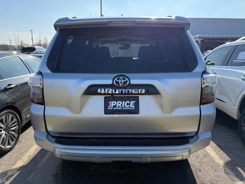 2024 Toyota 4Runner TRD Off Road