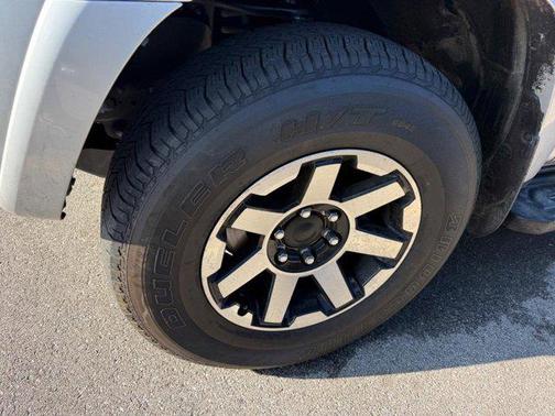 2024 Toyota 4Runner TRD Off Road