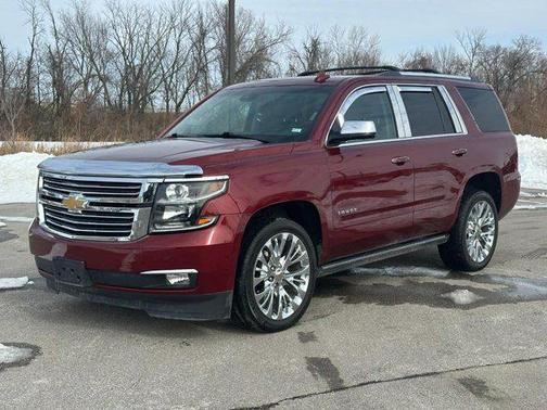 2019 Chevrolet Tahoe Premier