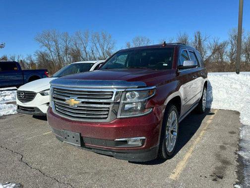 2019 Chevrolet Tahoe Premier
