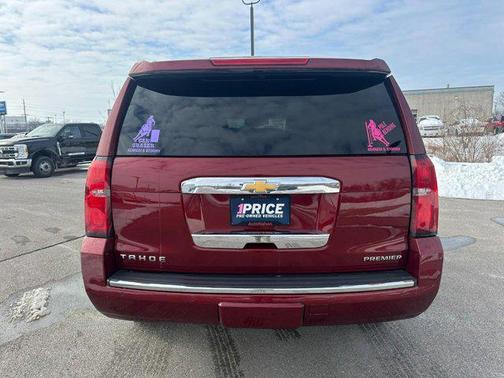 2019 Chevrolet Tahoe Premier