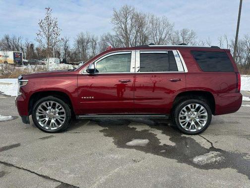 2019 Chevrolet Tahoe Premier