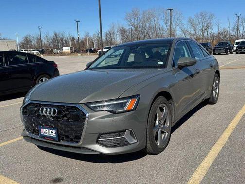 2024 Audi A6 45 Premium Plus