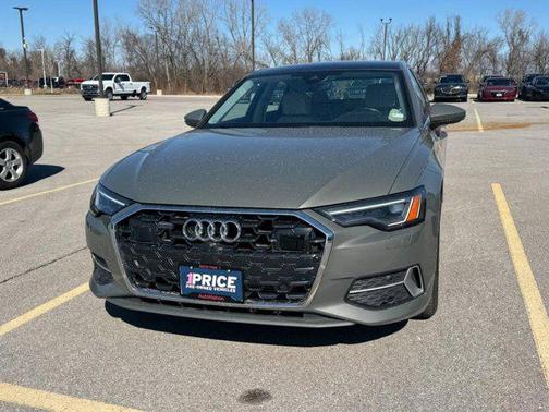2024 Audi A6 45 Premium Plus