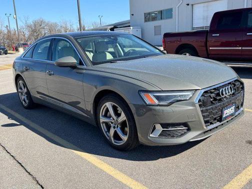 2024 Audi A6 45 Premium Plus