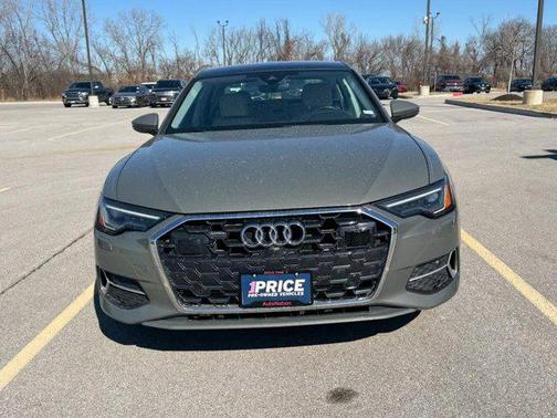 2024 Audi A6 45 Premium Plus