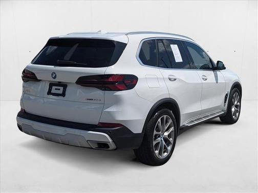 2024 BMW X5 PHEV xDrive50e