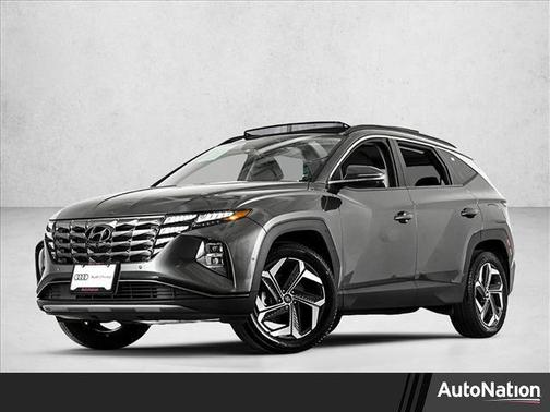2022 Hyundai TUCSON Limited