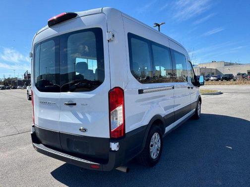 2023 Ford Transit-350 XLT