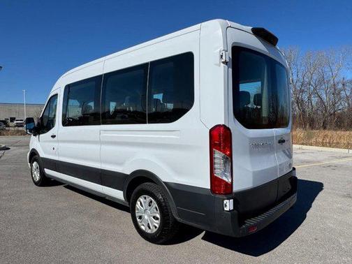2023 Ford Transit-350 XLT
