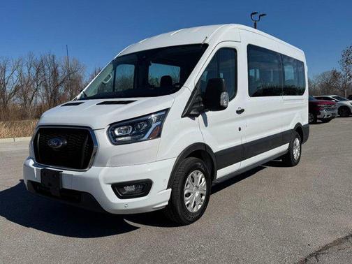 2023 Ford Transit-350 XLT