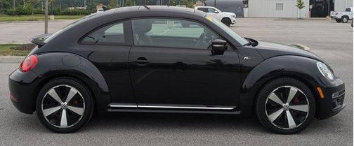 2014 Volkswagen Beetle DSG 2.0T R-Line