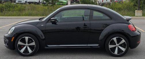 2014 Volkswagen Beetle DSG 2.0T R-Line