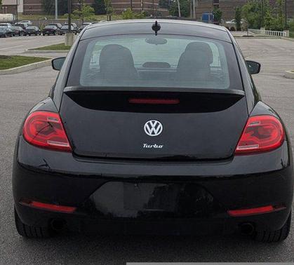 2014 Volkswagen Beetle DSG 2.0T R-Line