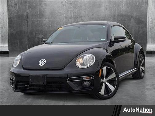 2014 Volkswagen Beetle DSG 2.0T R-Line