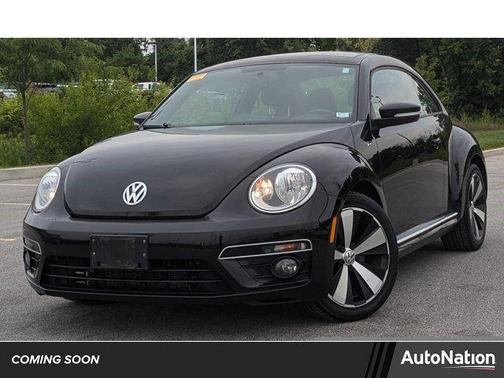 2014 Volkswagen Beetle DSG 2.0T R-Line