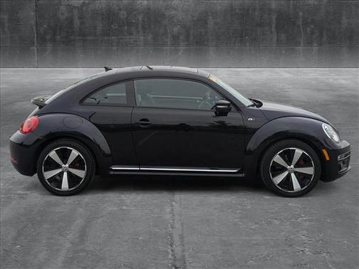 2014 Volkswagen Beetle DSG 2.0T R-Line