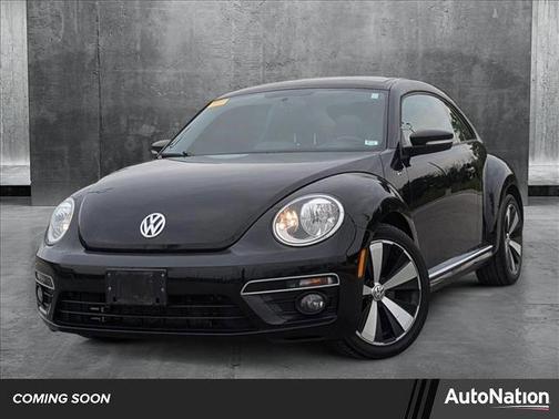 2014 Volkswagen Beetle DSG 2.0T R-Line