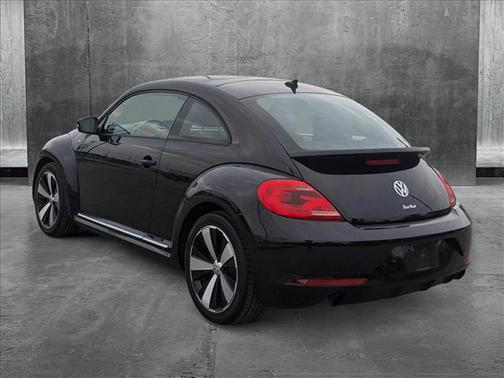 2014 Volkswagen Beetle DSG 2.0T R-Line