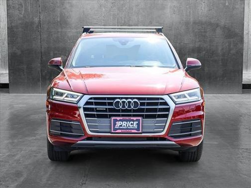 2018 Audi Q5 2.0T Premium Plus