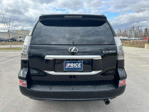 2020 Lexus GX 460 Premium