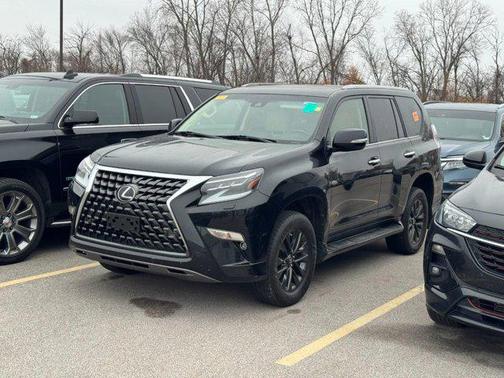 2020 Lexus GX 460 Premium