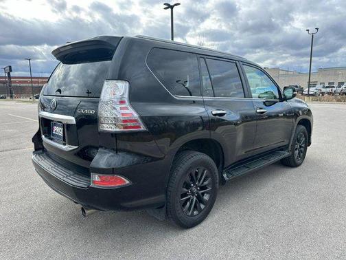 2020 Lexus GX 460 Premium