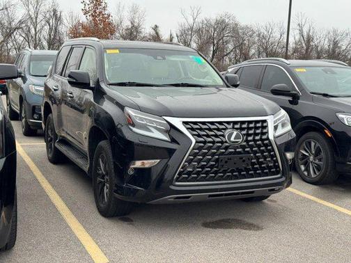 2020 Lexus GX 460 Premium