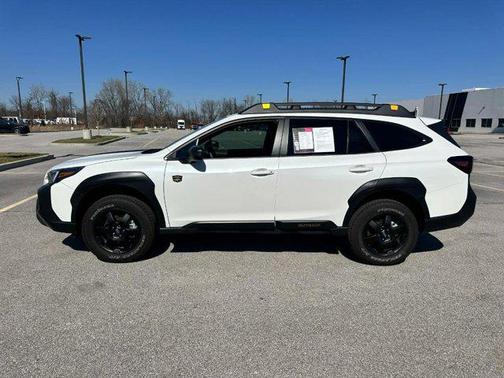 2025 Subaru Outback Wilderness
