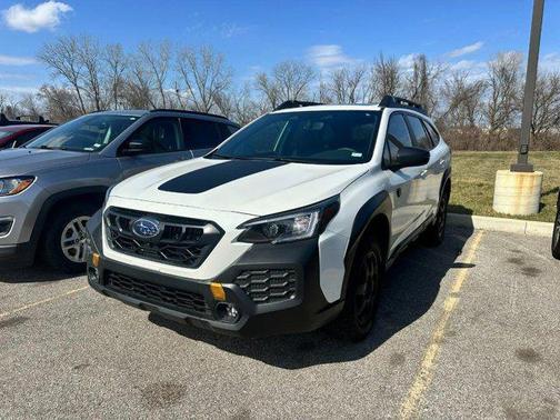 2025 Subaru Outback Wilderness