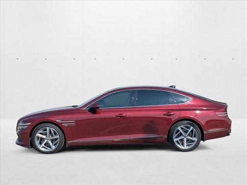 2023 Genesis G80 2.5T AWD