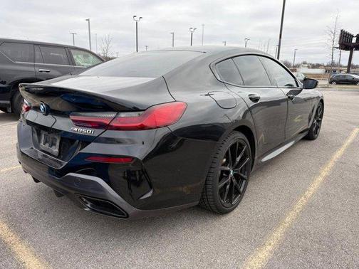 2021 BMW M850 Gran Coupe xDrive