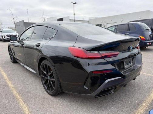 2021 BMW M850 Gran Coupe xDrive