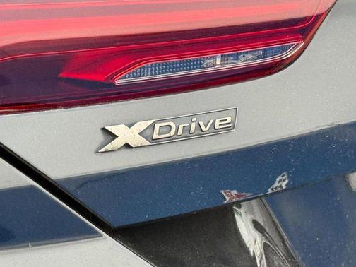 2021 BMW M850 Gran Coupe xDrive