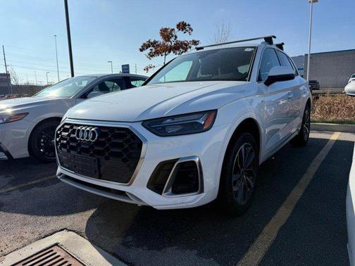 2024 Audi Q5 45 S line Premium Plus