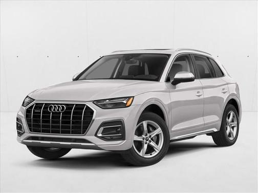 2024 Audi Q5 45 S line Premium Plus