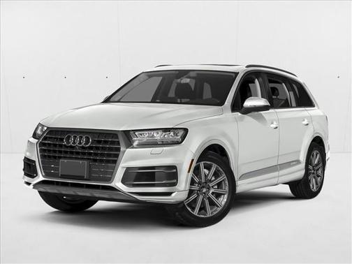2018 Audi Q7 3.0T Prestige
