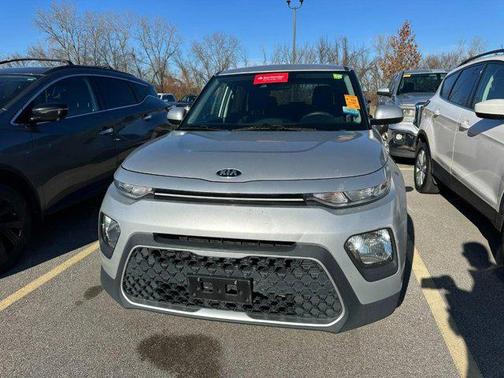 2021 Kia Soul S