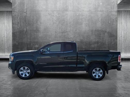 2015 GMC Canyon SLE