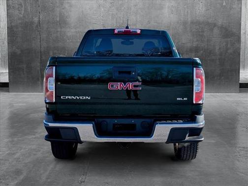 2015 GMC Canyon SLE