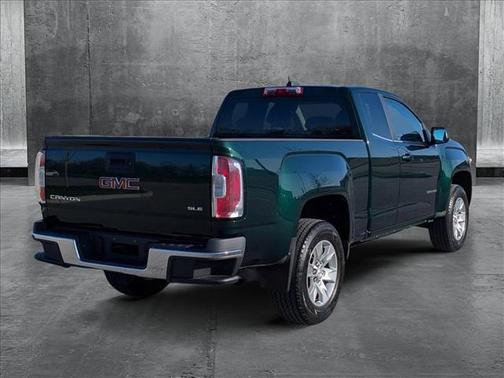 2015 GMC Canyon SLE
