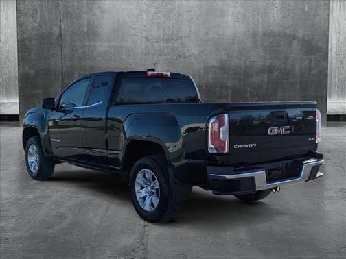 2015 GMC Canyon SLE