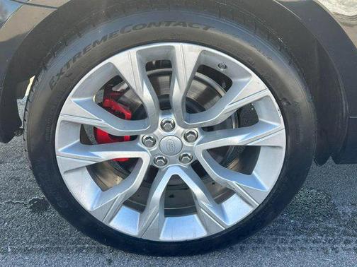 2019 Land Rover Range Rover Sport HSE