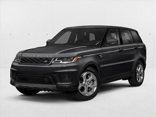2019 Land Rover Range Rover Sport HSE