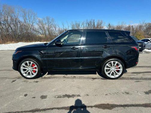 2019 Land Rover Range Rover Sport HSE